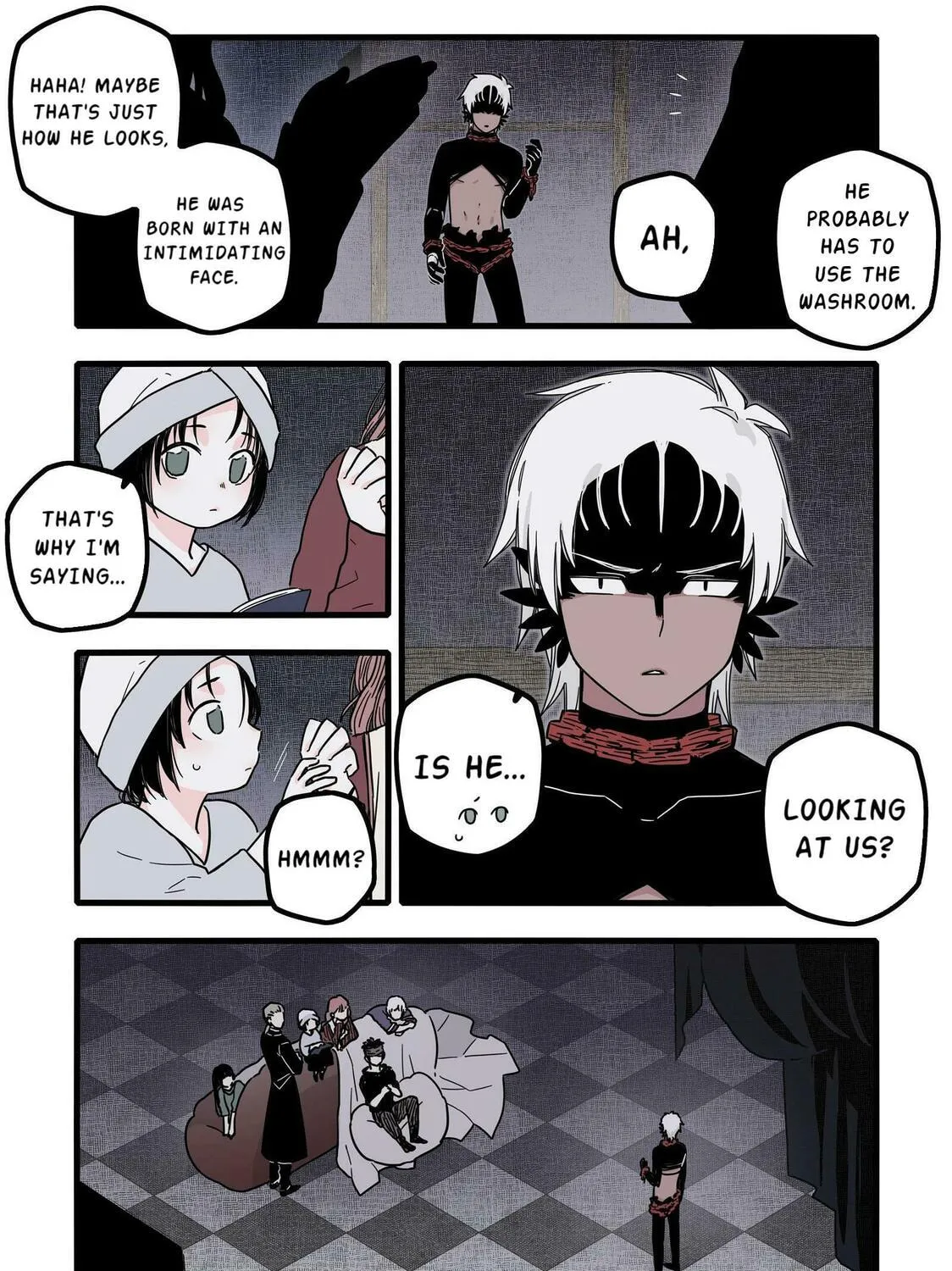 Read Brainless Witch (Colored) chapter 10 image 26 on Lezhin