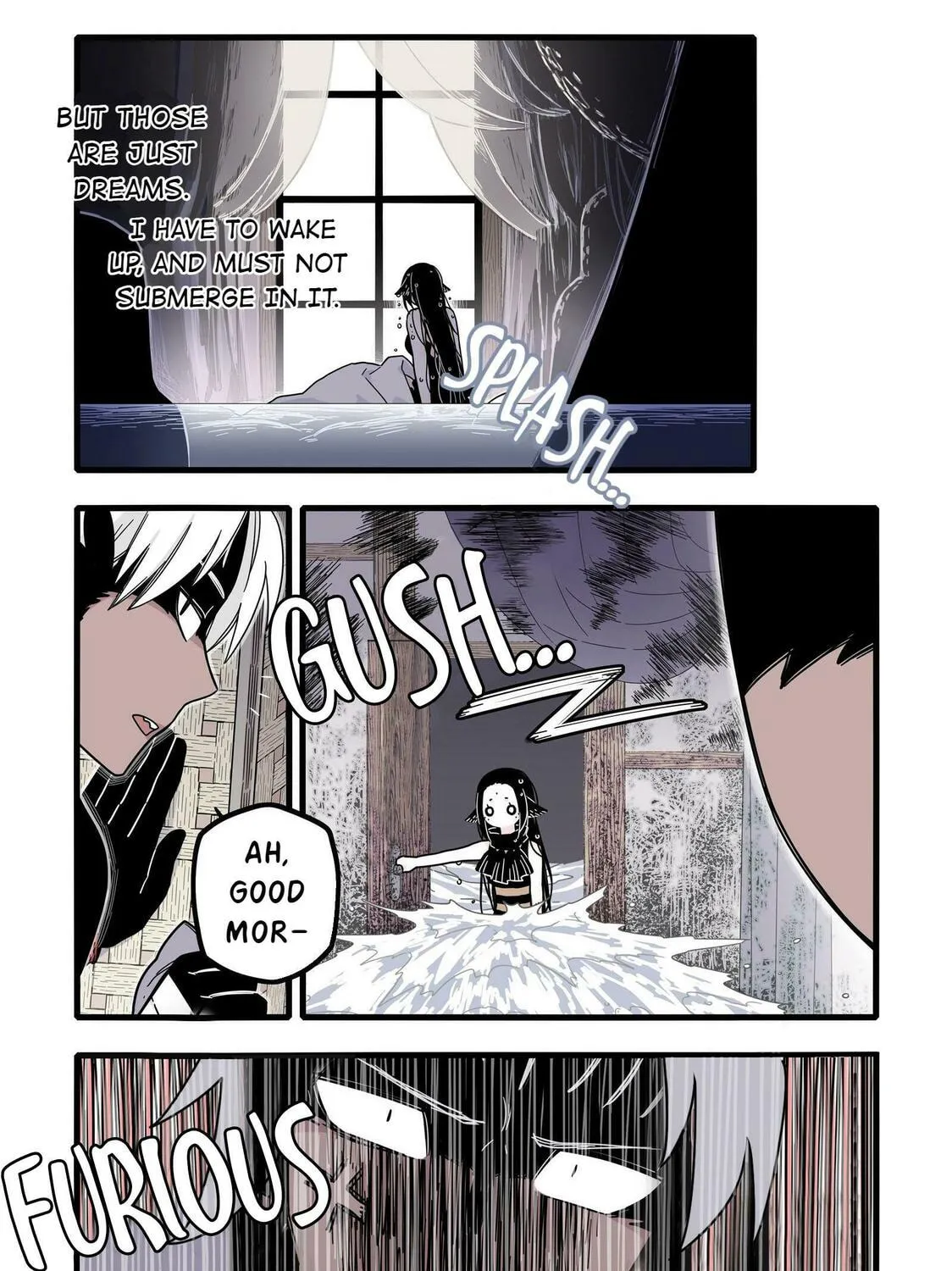 Read Brainless Witch (Colored) chapter 10 image 6 on Lezhin
