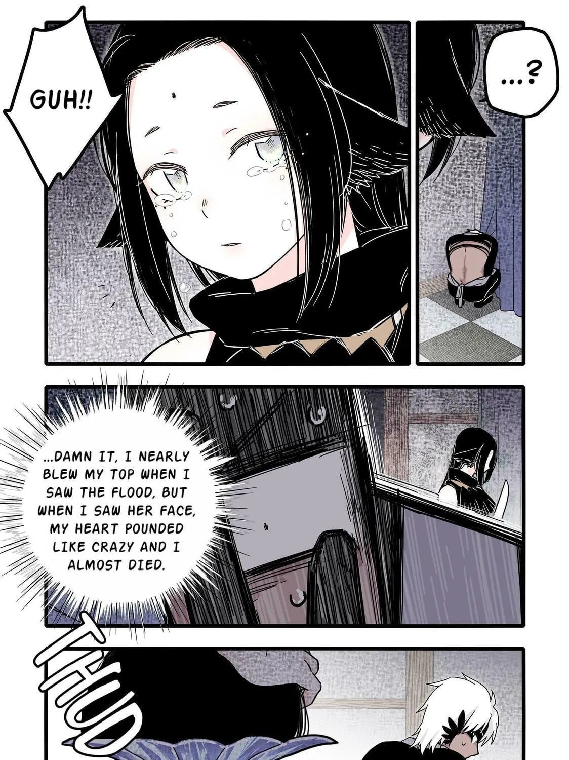 Read Brainless Witch (Colored) chapter 10 image 8 on Lezhin