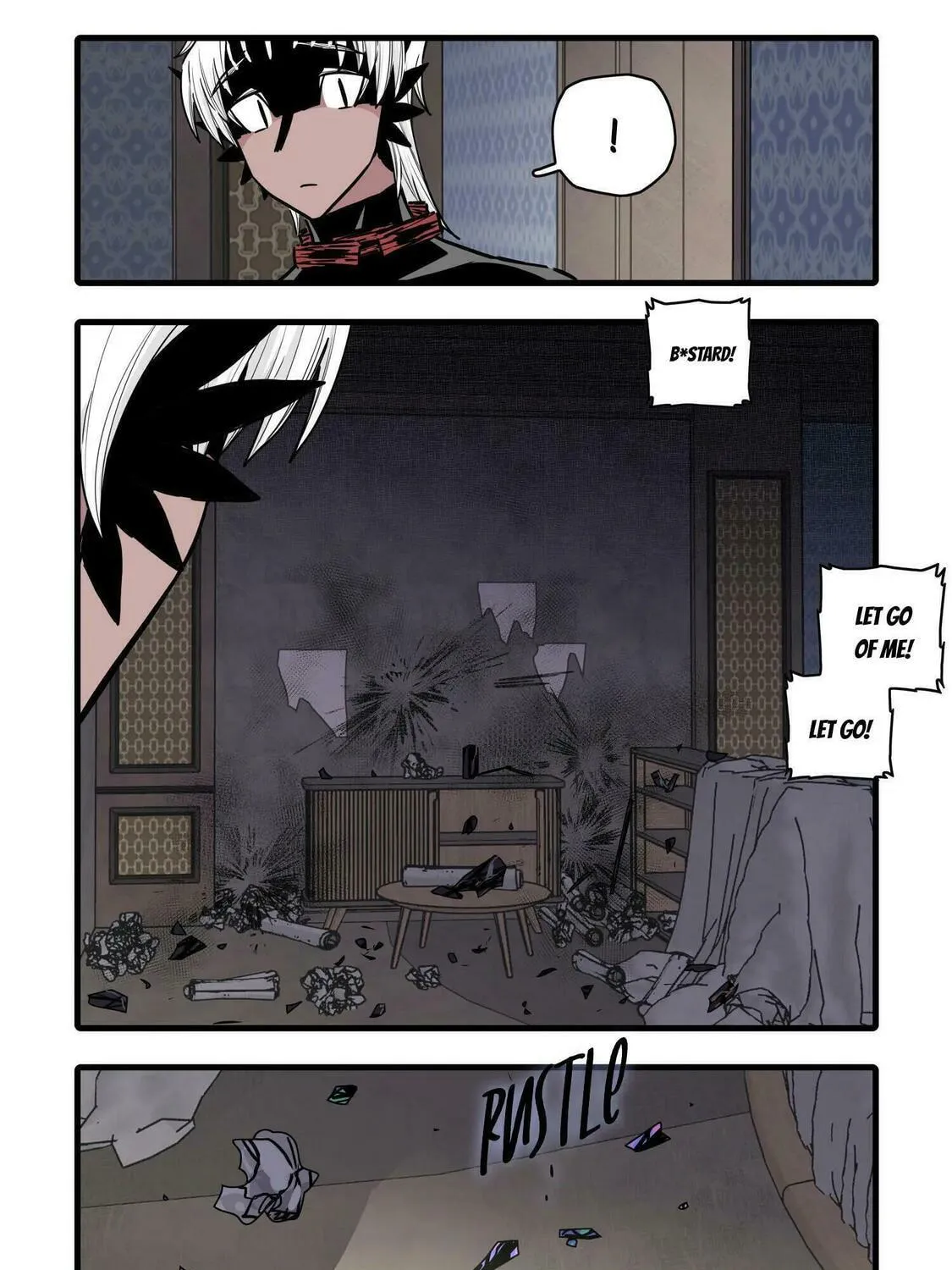 Read Brainless Witch (Colored) chapter 101 image 8 on Lezhin