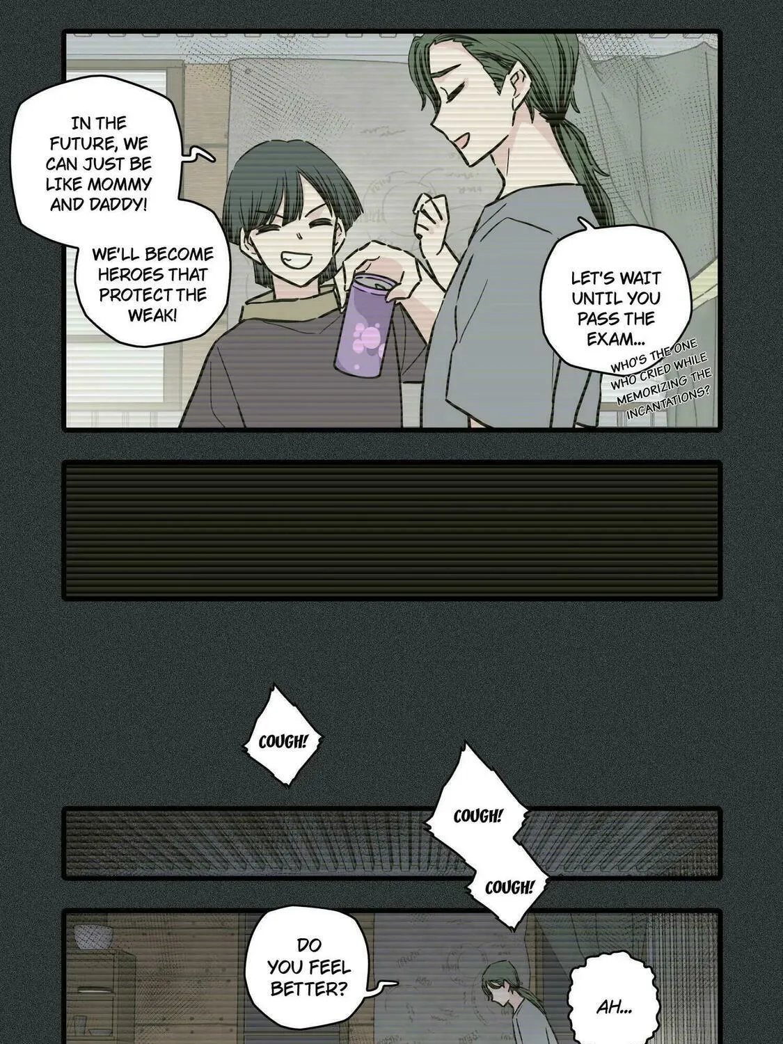 Read Brainless Witch (Colored) chapter 103 image 16 on Lezhin