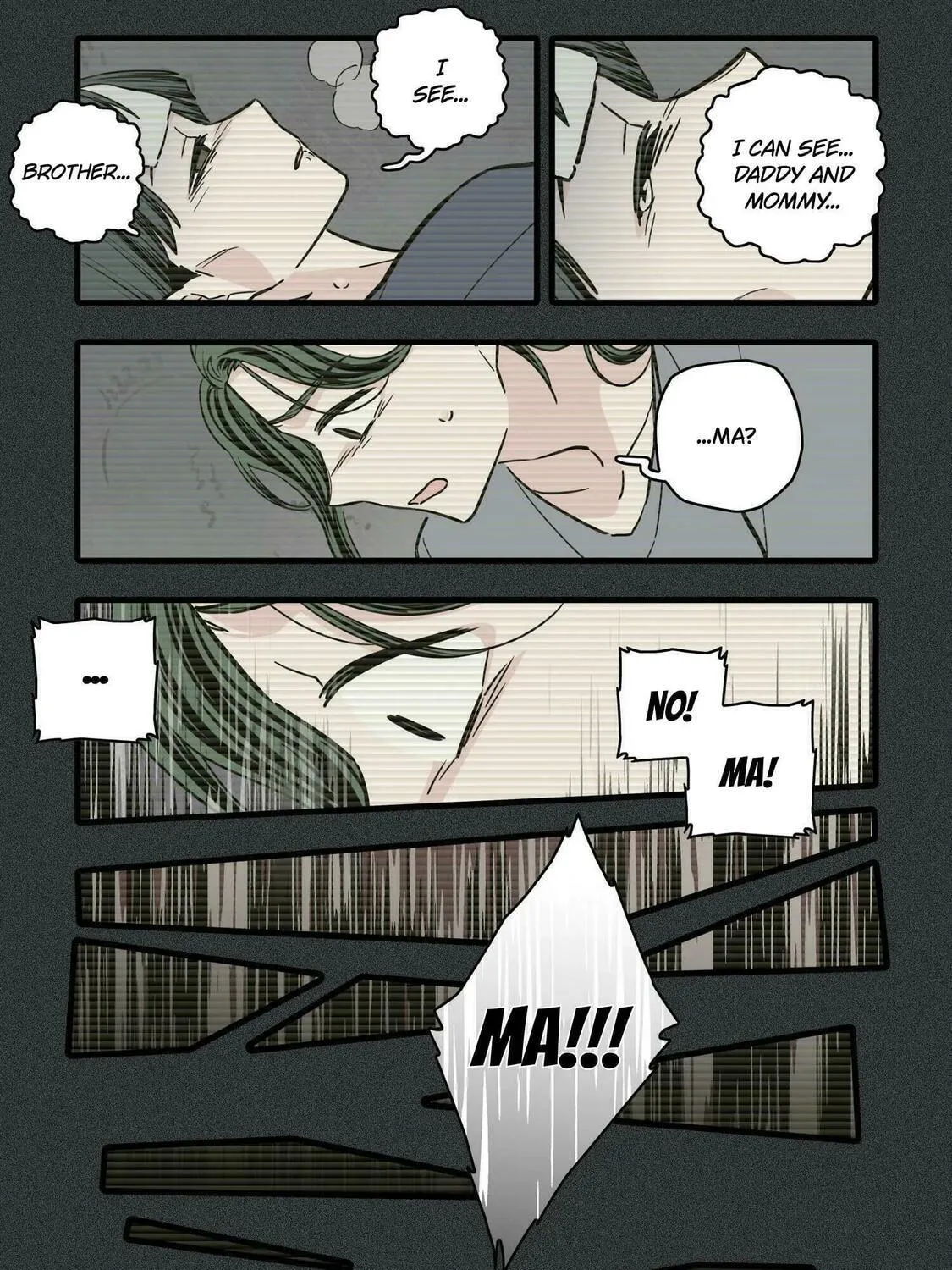 Read Brainless Witch (Colored) chapter 103 image 22 on Lezhin