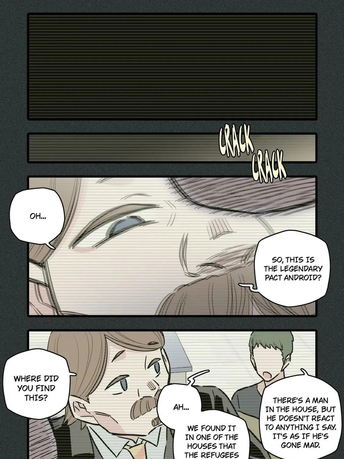 Read Brainless Witch (Colored) chapter 103 image 24 on Lezhin
