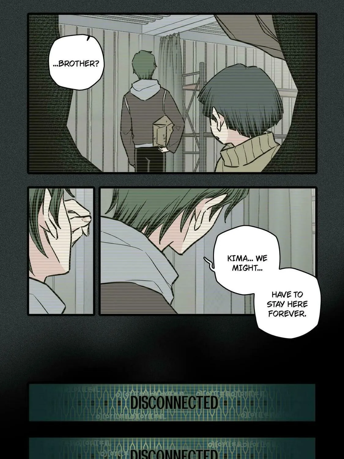 Read Brainless Witch (Colored) chapter 103 image 8 on Lezhin