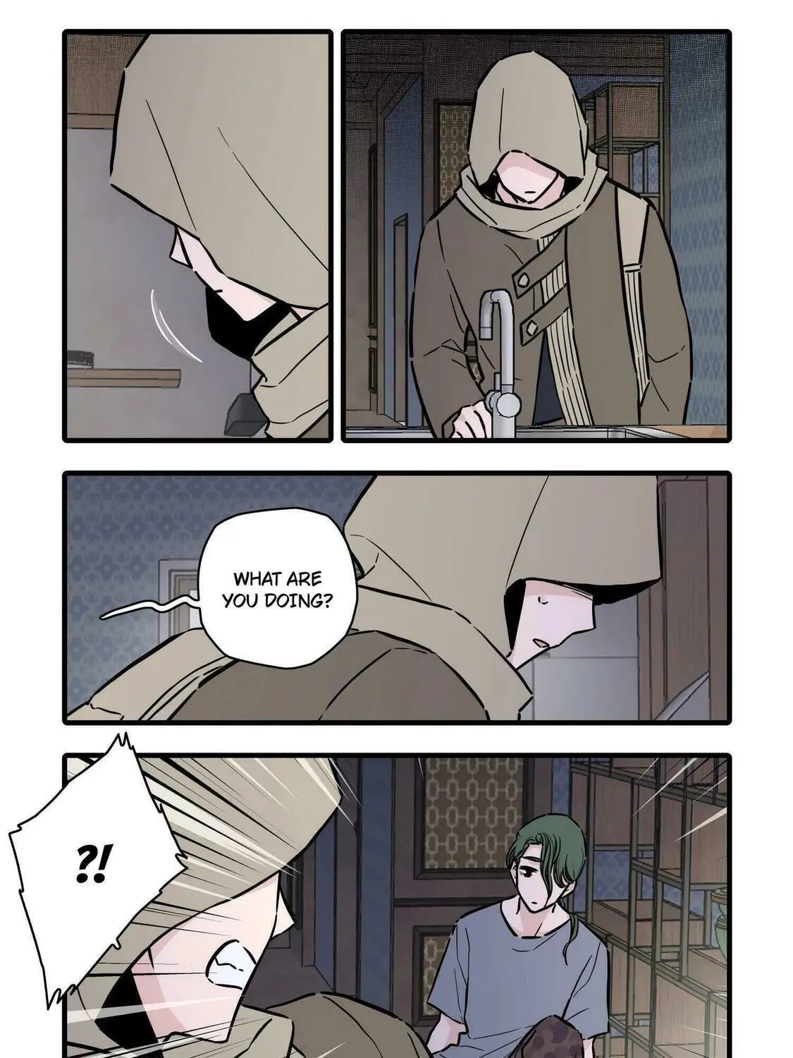 Read Brainless Witch (Colored) chapter 104 image 10 on Lezhin