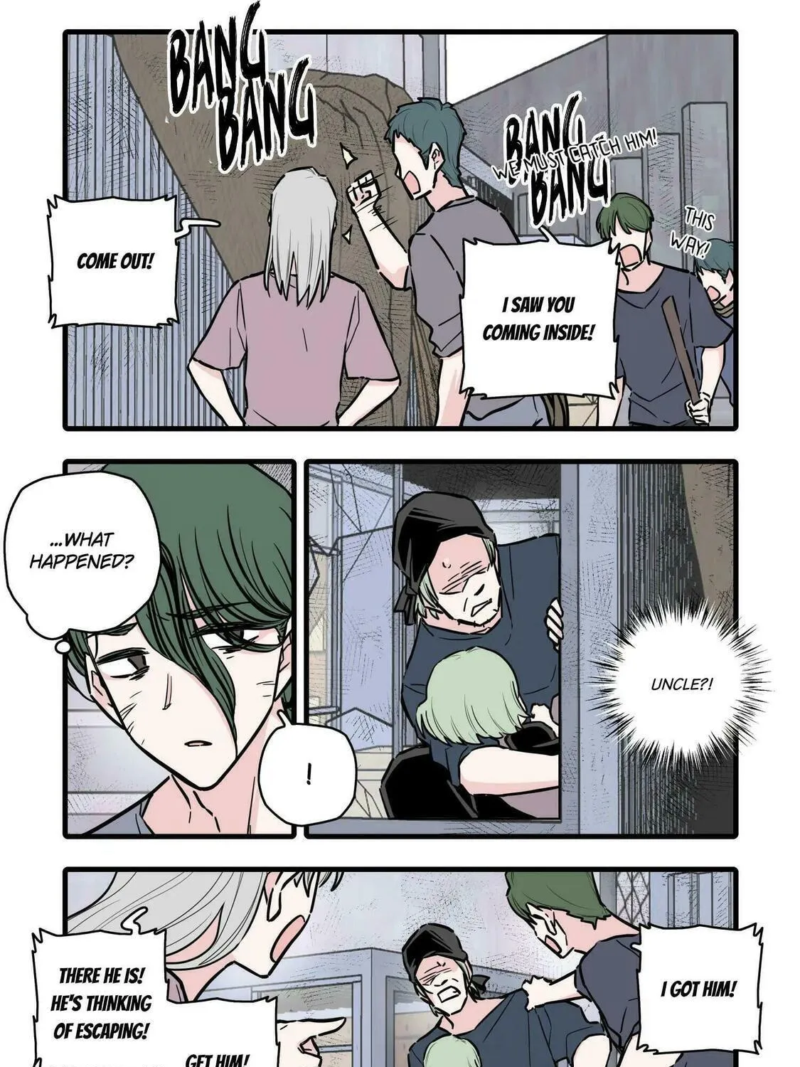 Read Brainless Witch (Colored) chapter 106 image 16 on Lezhin