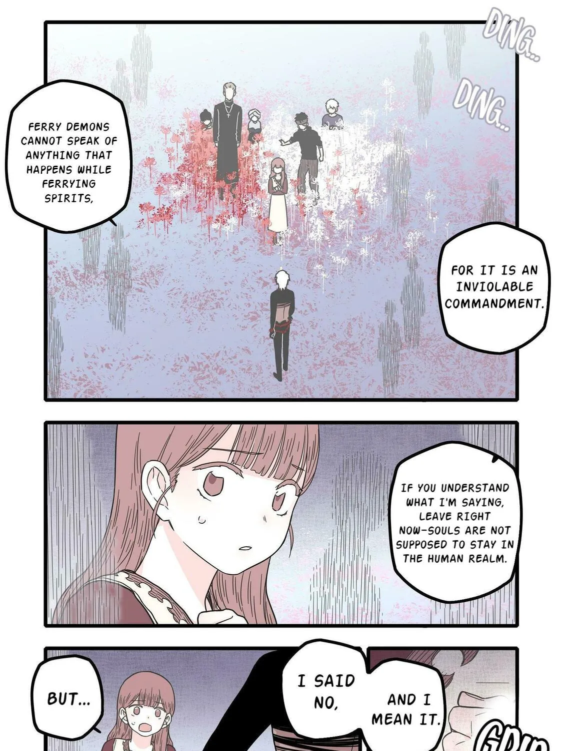 Read Brainless Witch (Colored) chapter 12 image 12 on Lezhin