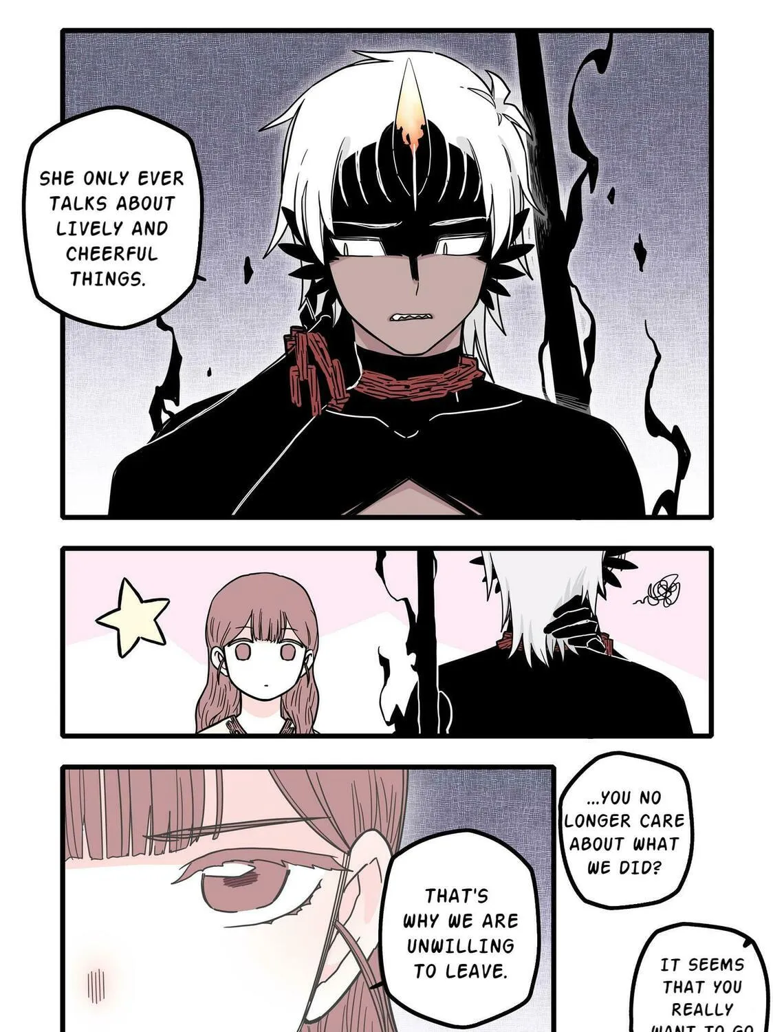 Read Brainless Witch (Colored) chapter 12 image 20 on Lezhin