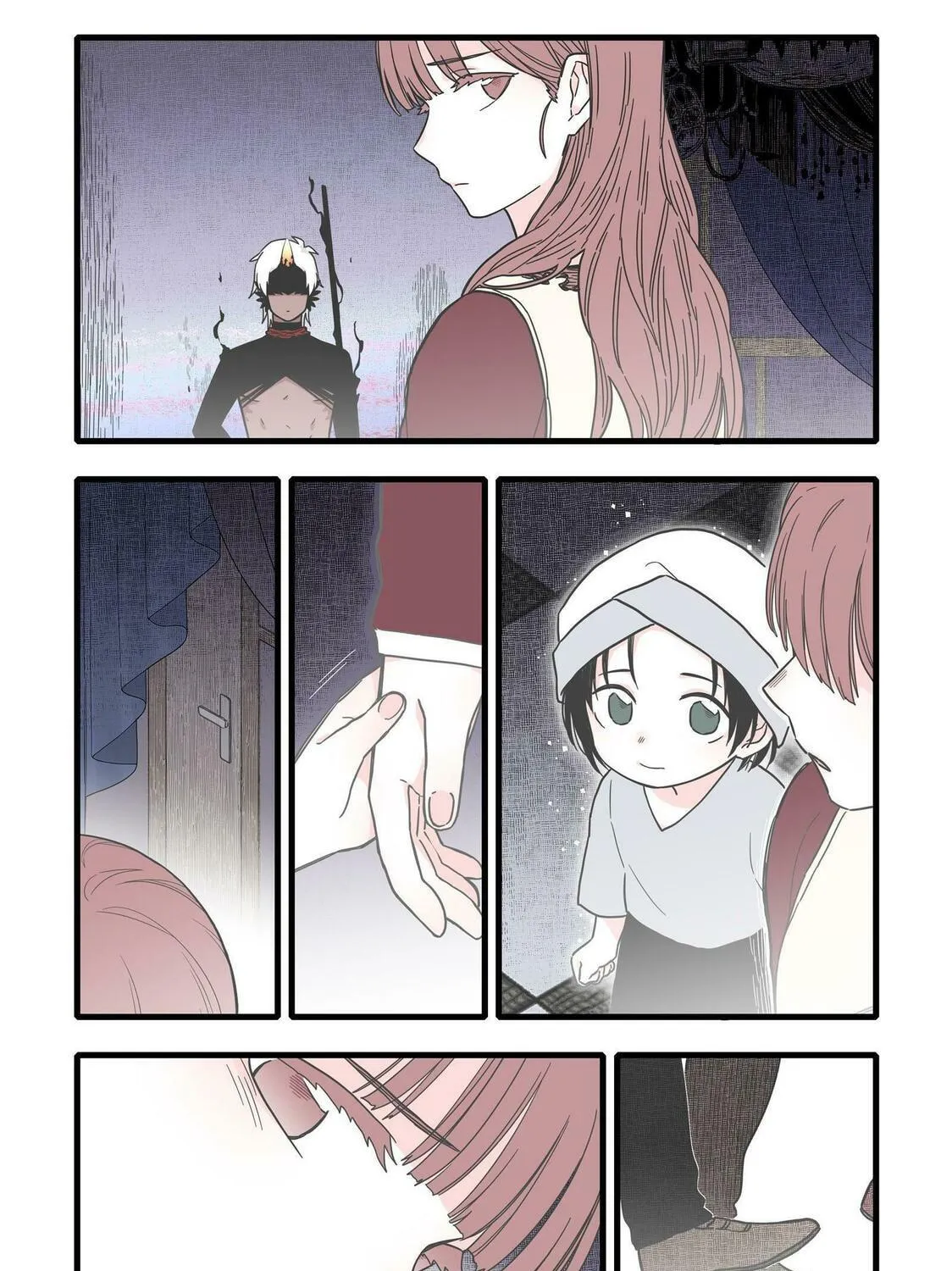 Read Brainless Witch (Colored) chapter 12 image 22 on Lezhin