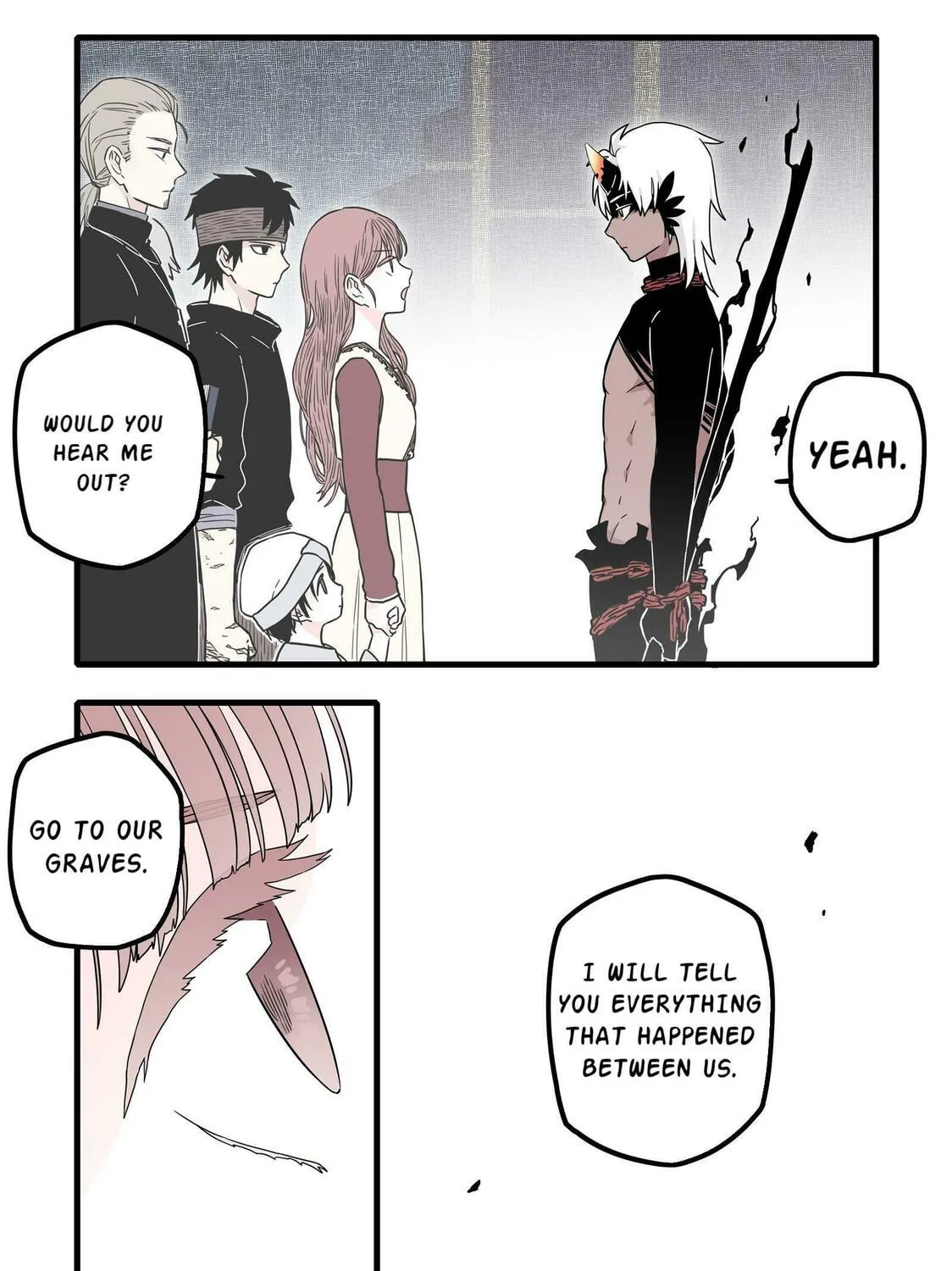 Read Brainless Witch (Colored) chapter 12 image 24 on Lezhin