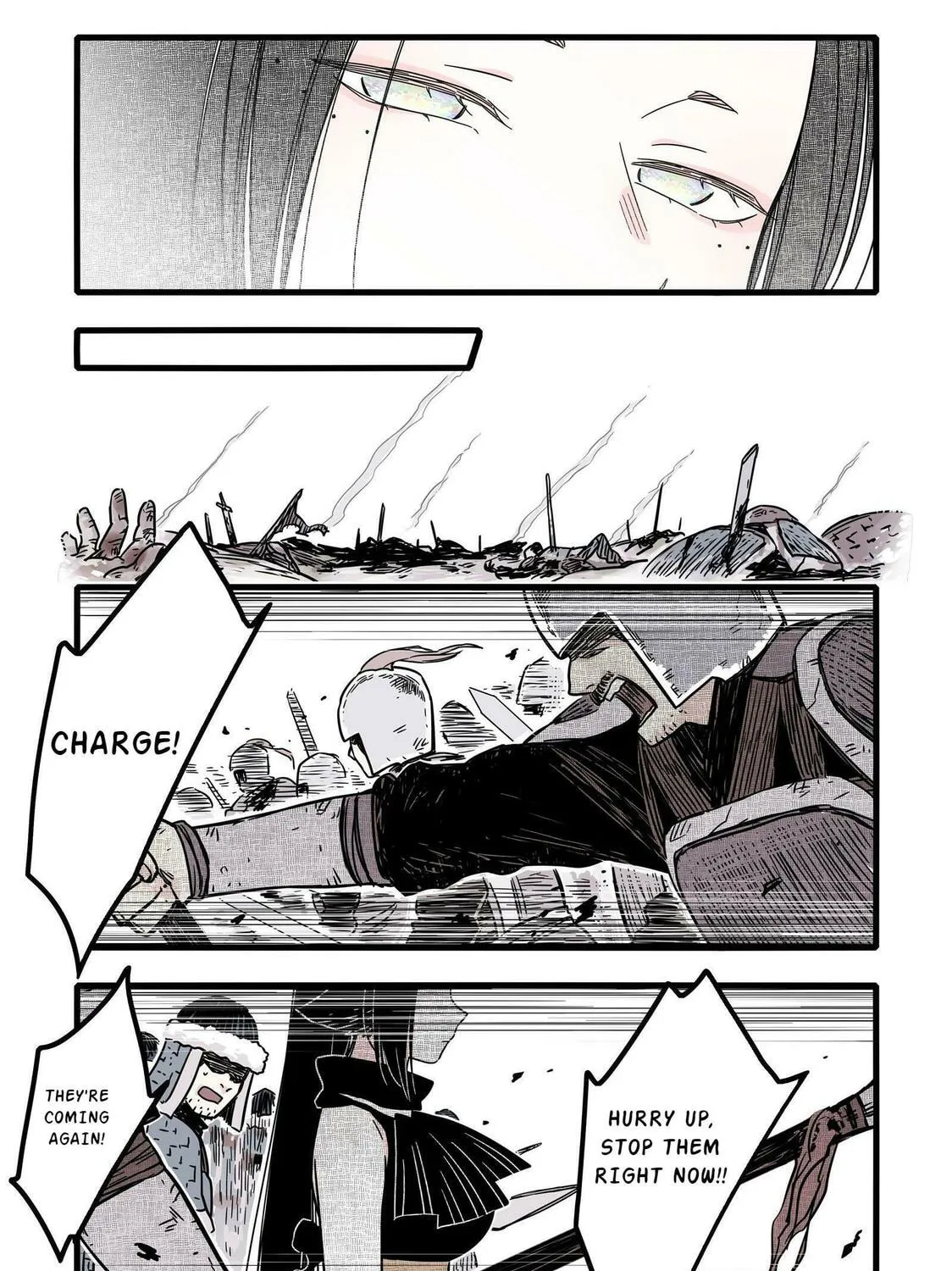 Read Brainless Witch (Colored) chapter 13 image 14 on Lezhin