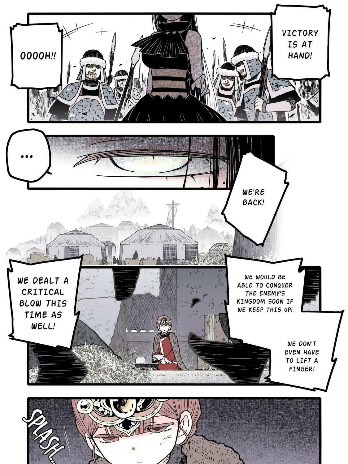 Read Brainless Witch (Colored) chapter 13 image 18 on Lezhin