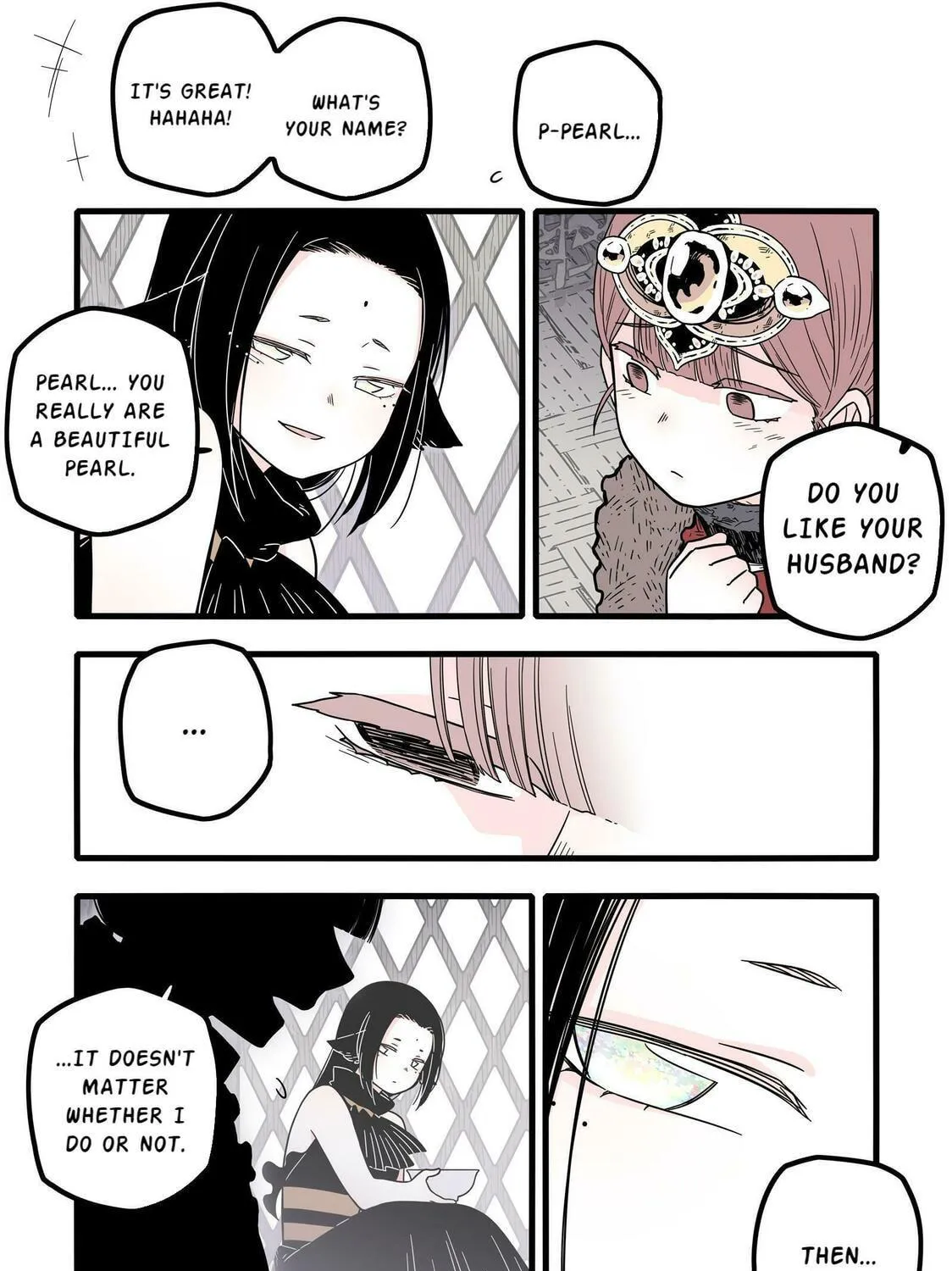 Read Brainless Witch (Colored) chapter 13 image 28 on Lezhin