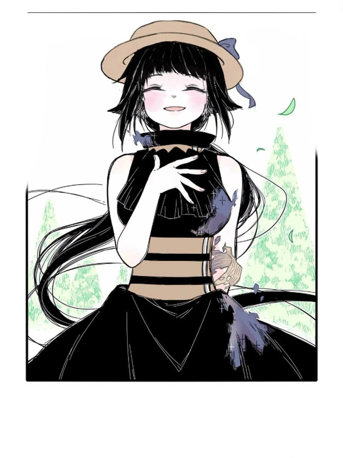 Read Brainless Witch (Colored) chapter 13 image 34 on Lezhin