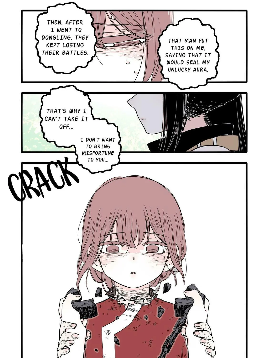 Read Brainless Witch (Colored) chapter 15 image 20 on Lezhin