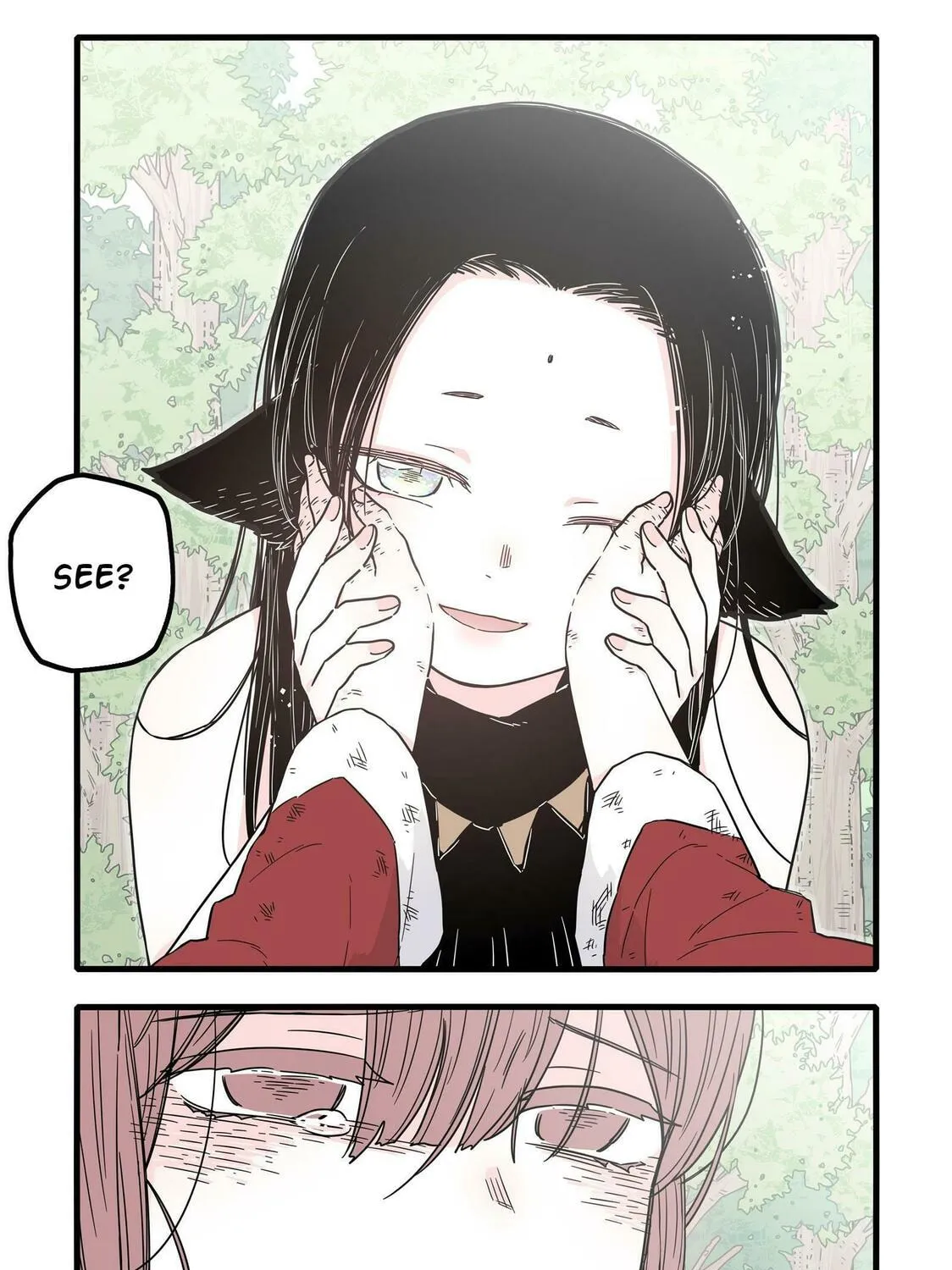 Read Brainless Witch (Colored) chapter 15 image 24 on Lezhin