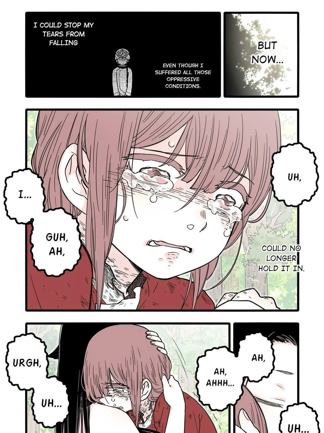 Read Brainless Witch (Colored) chapter 15 image 28 on Lezhin