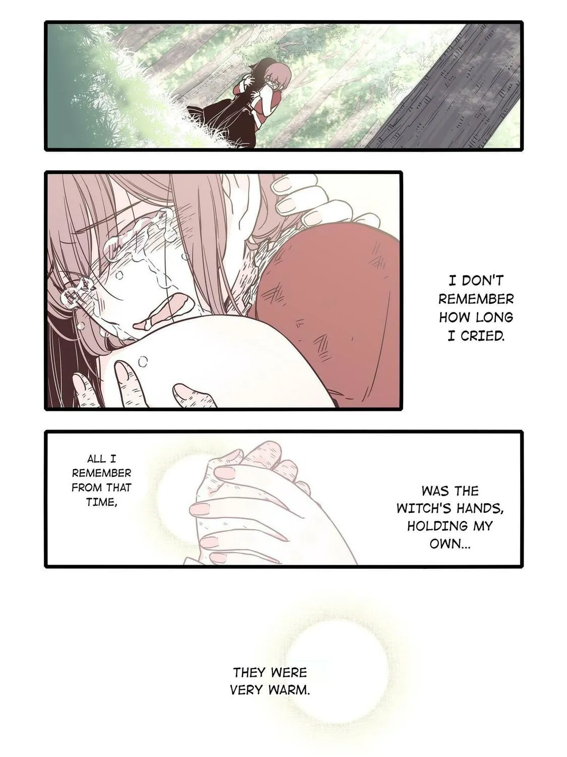 Read Brainless Witch (Colored) chapter 15 image 30 on Lezhin