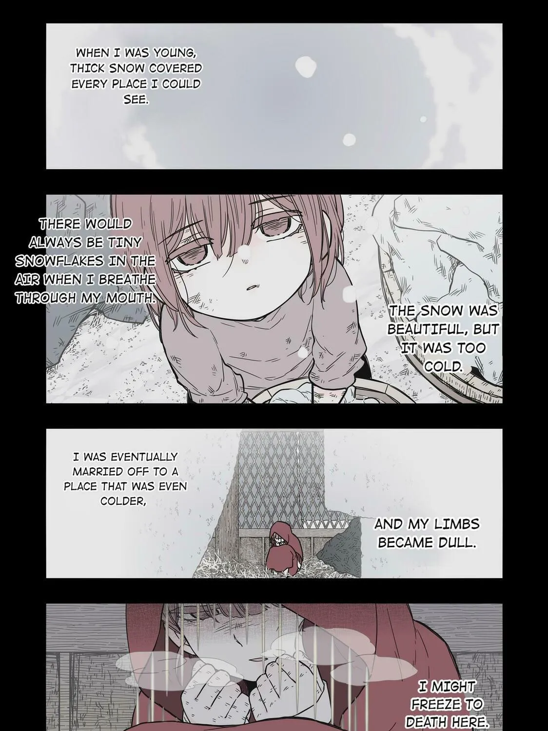 Read Brainless Witch (Colored) chapter 15 image 4 on Lezhin