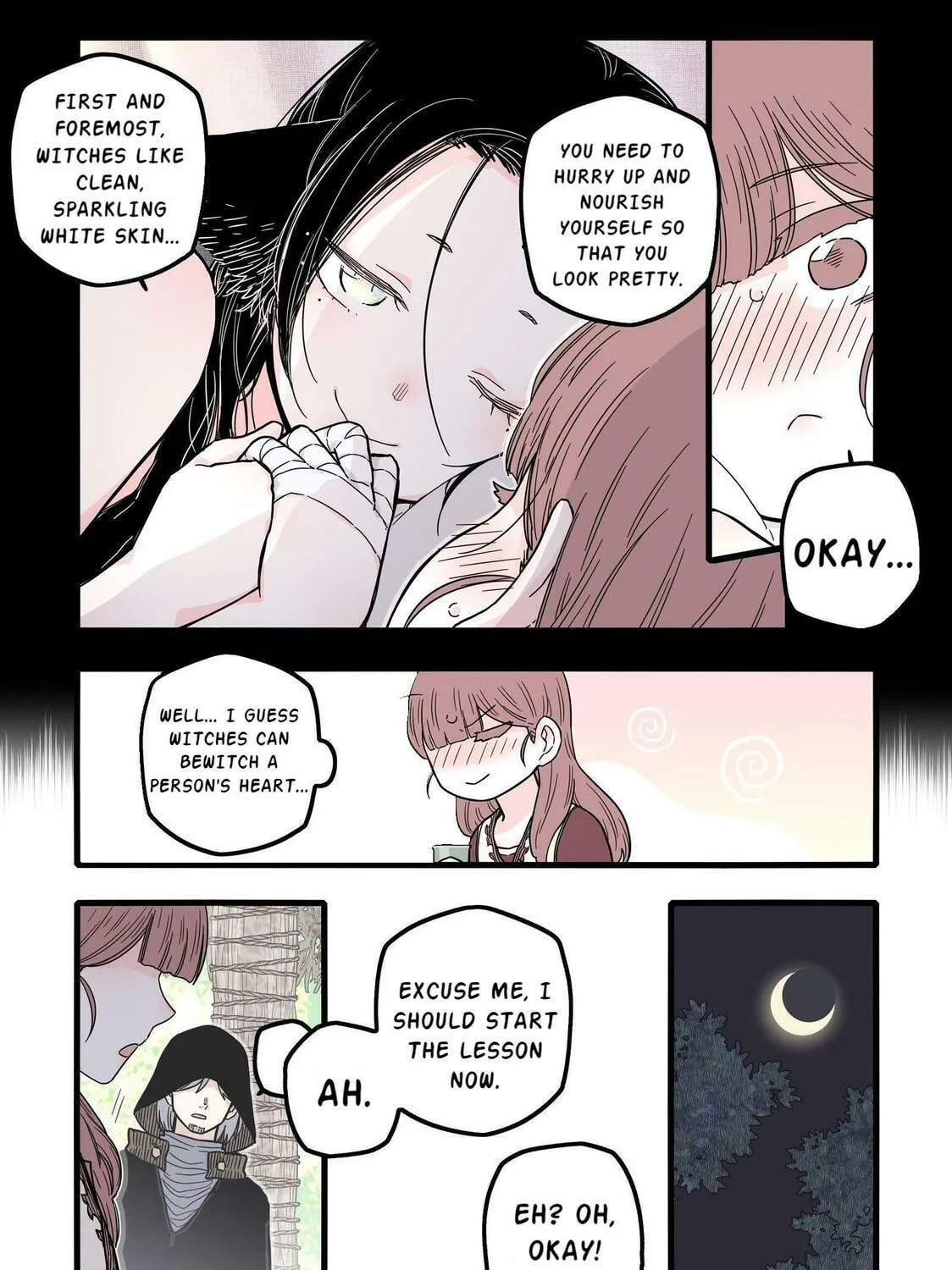 Read Brainless Witch (Colored) chapter 17 image 22 on Lezhin