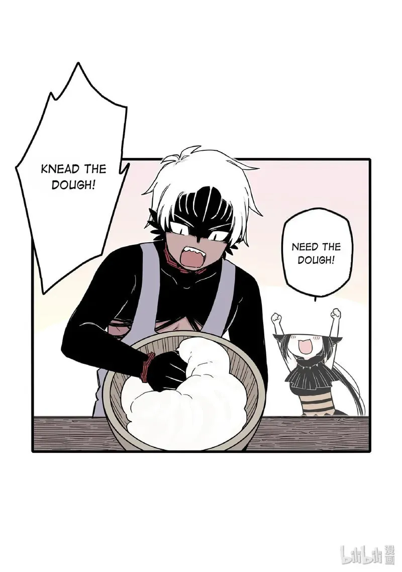 Read Brainless Witch (Colored) chapter 19.5 image 1 on Lezhin