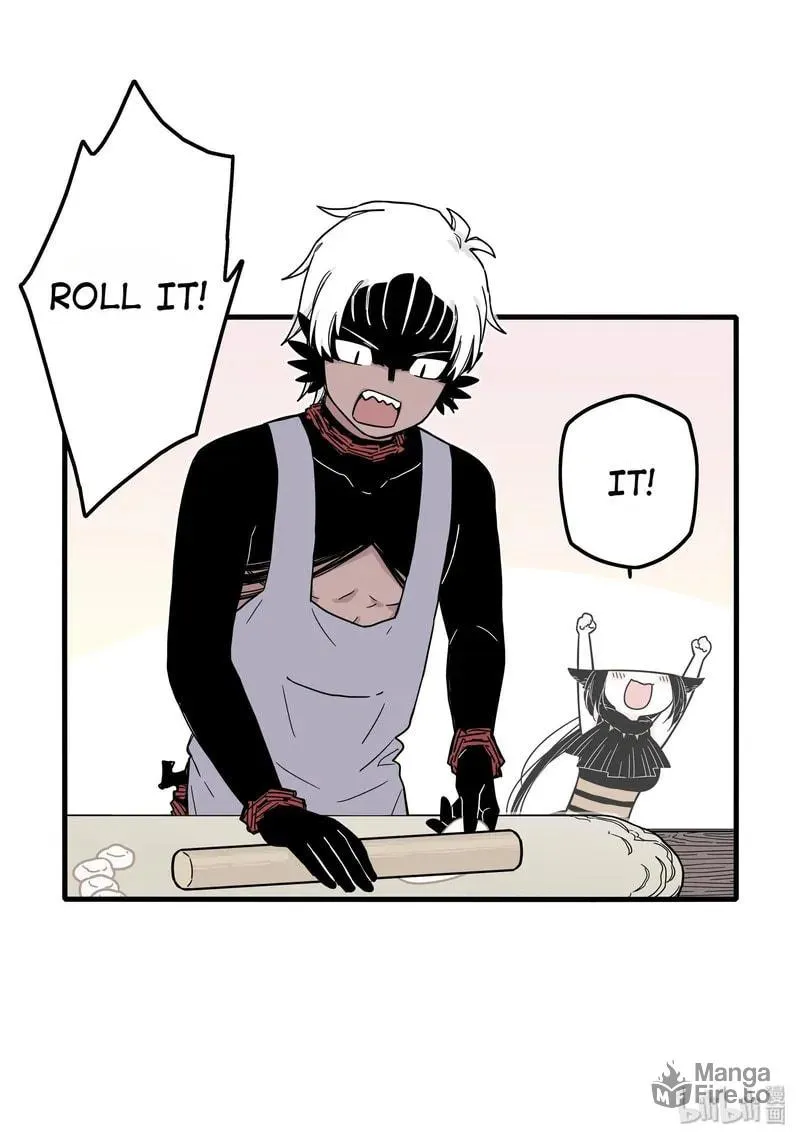 Read Brainless Witch (Colored) chapter 19.5 image 2 on Lezhin