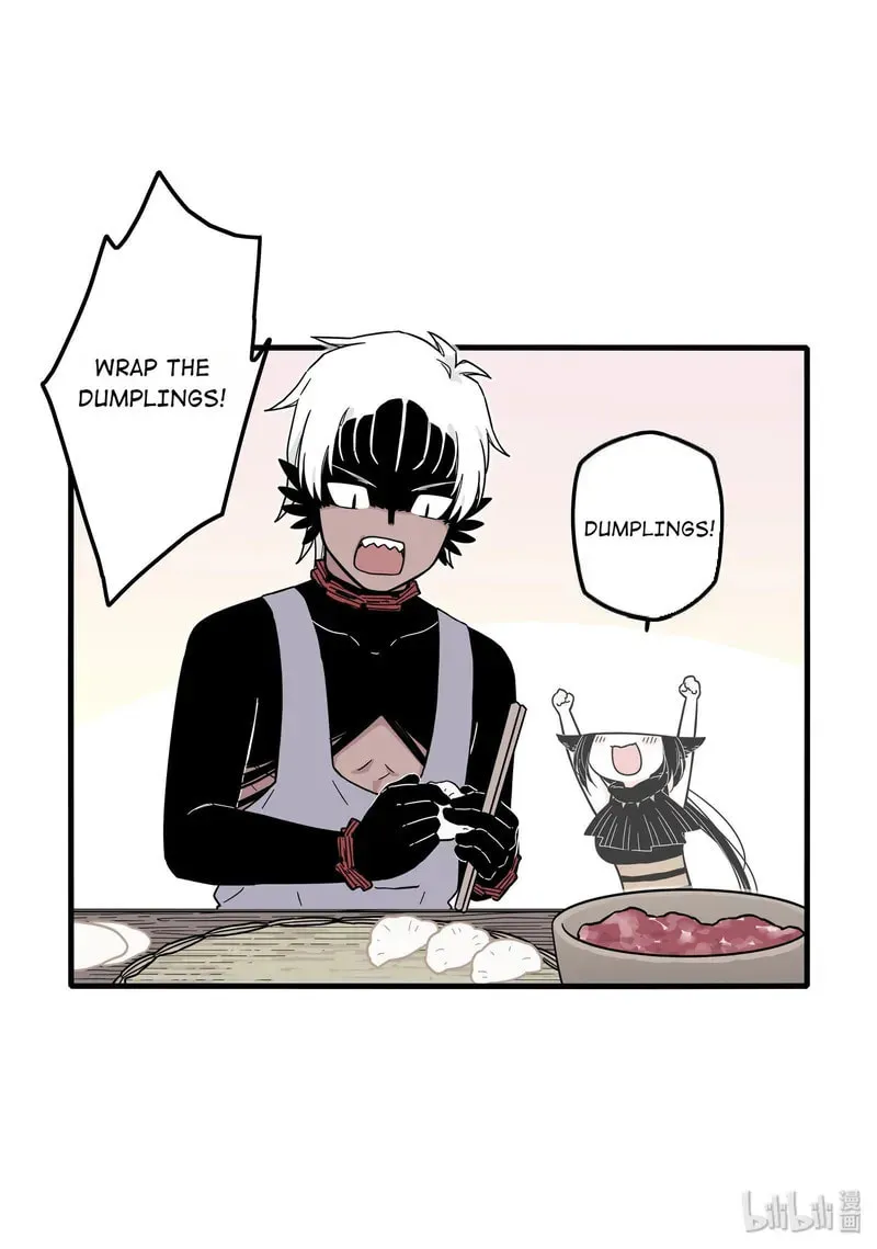 Read Brainless Witch (Colored) chapter 19.5 image 3 on Lezhin