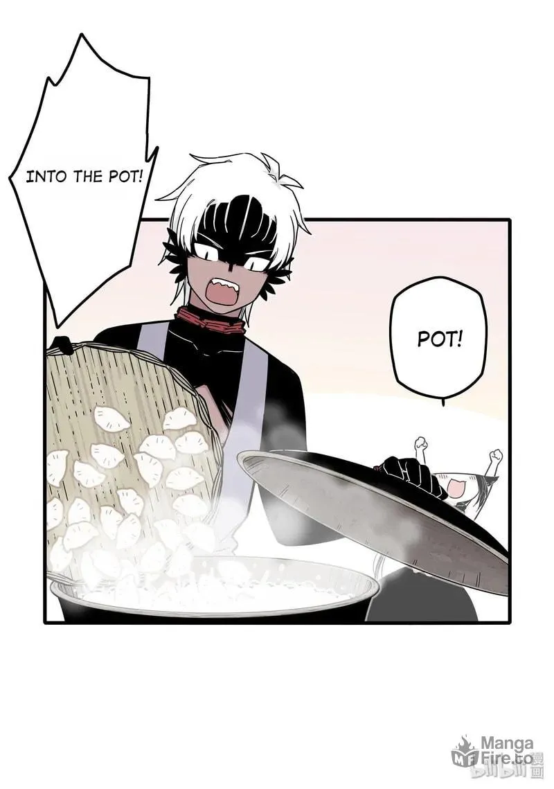 Read Brainless Witch (Colored) chapter 19.5 image 4 on Lezhin
