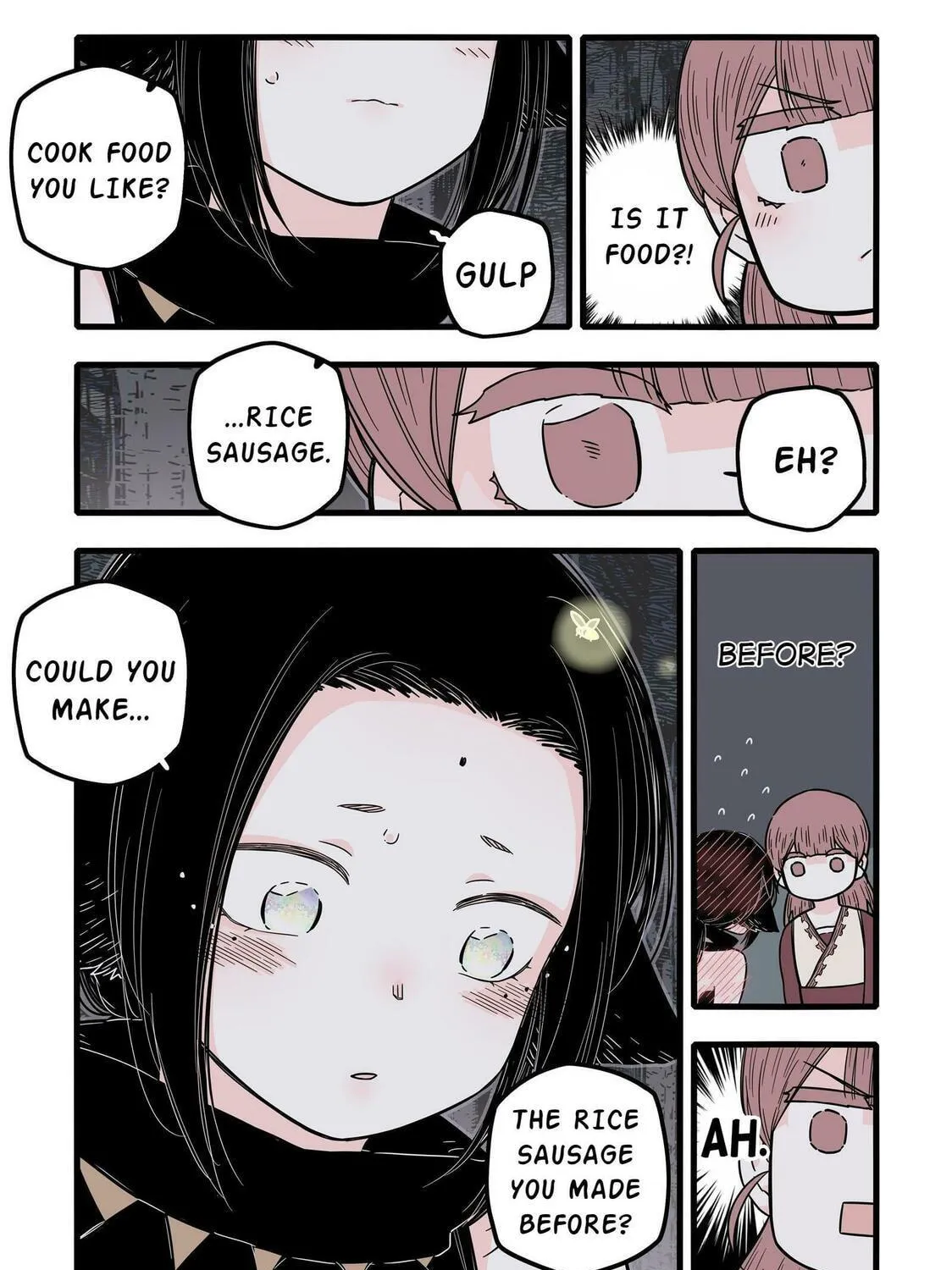 Read Brainless Witch (Colored) chapter 19 image 18 on Lezhin