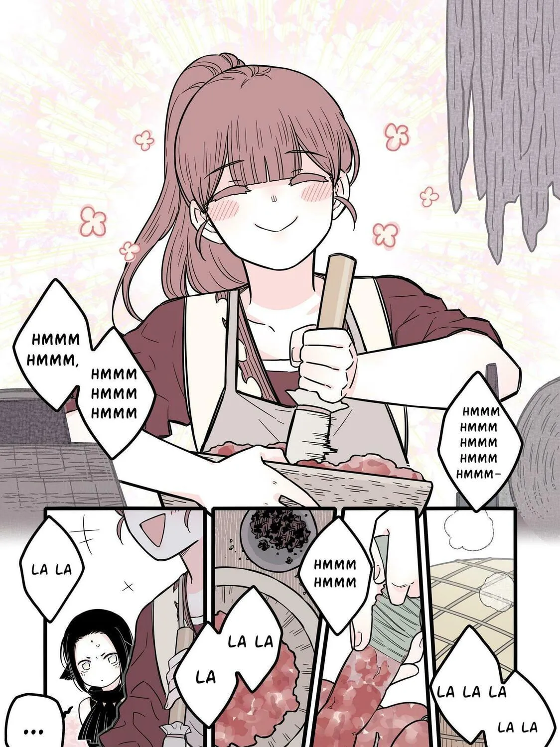 Read Brainless Witch (Colored) chapter 19 image 24 on Lezhin