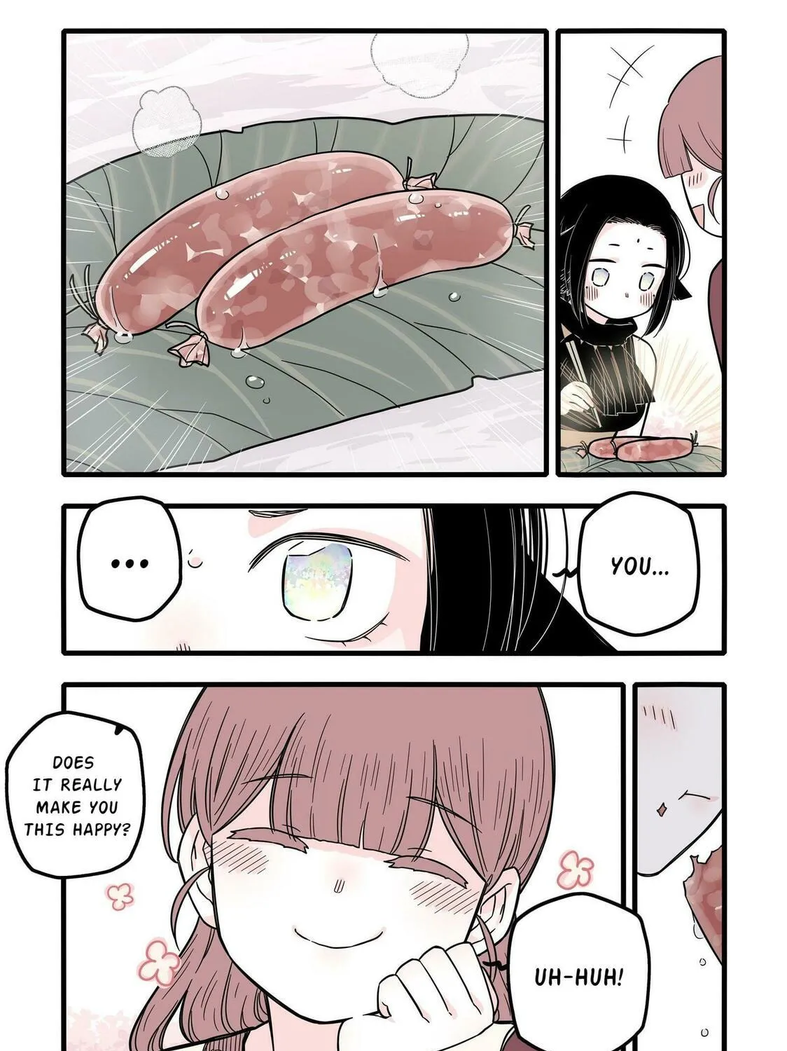 Read Brainless Witch (Colored) chapter 19 image 26 on Lezhin