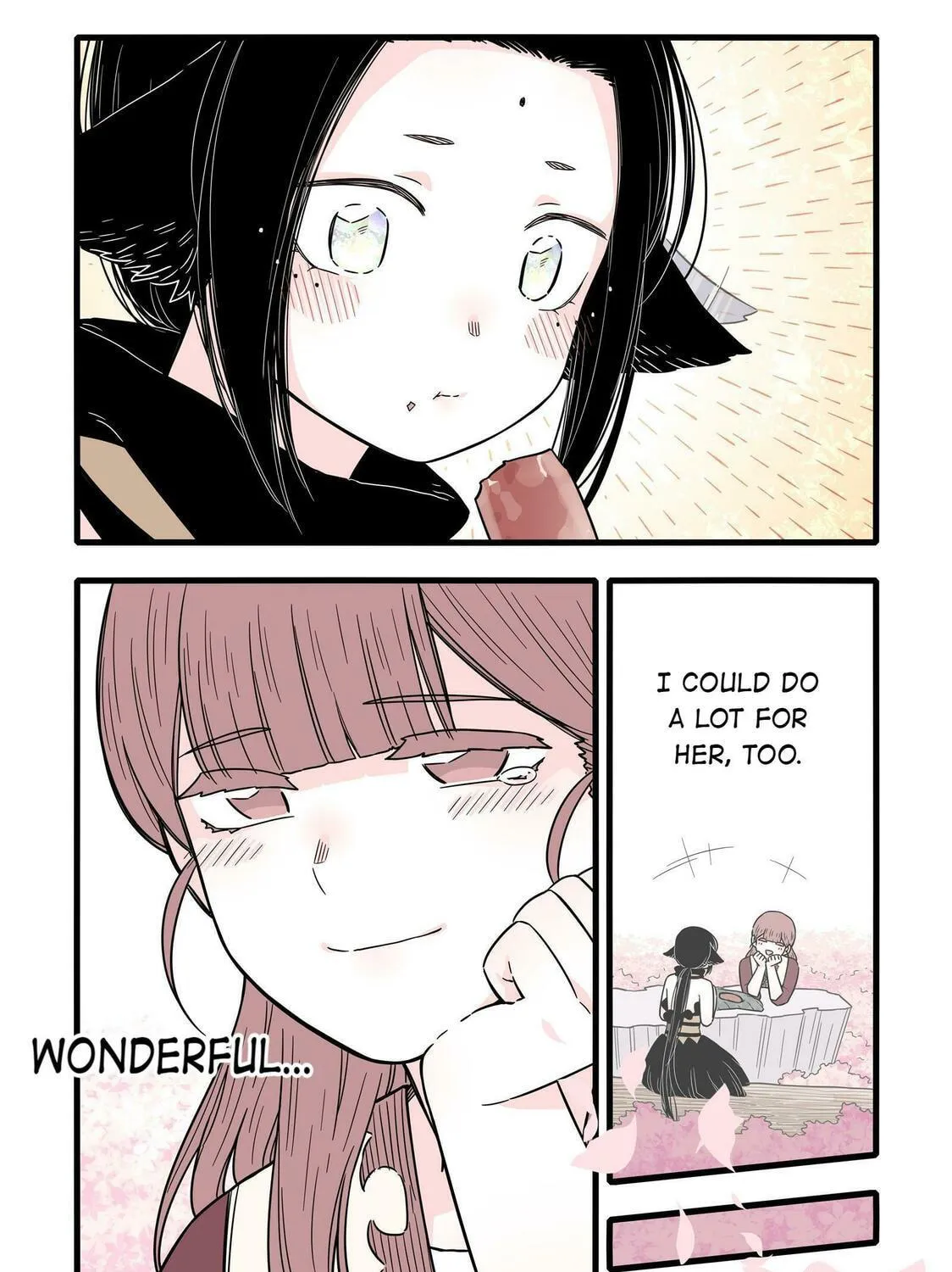Read Brainless Witch (Colored) chapter 19 image 28 on Lezhin