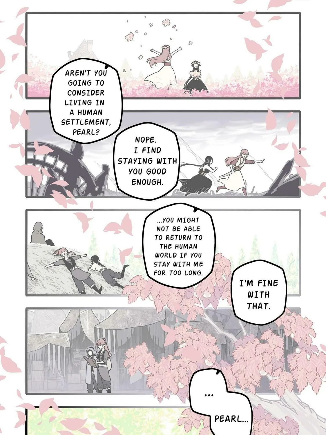 Read Brainless Witch (Colored) chapter 19 image 30 on Lezhin