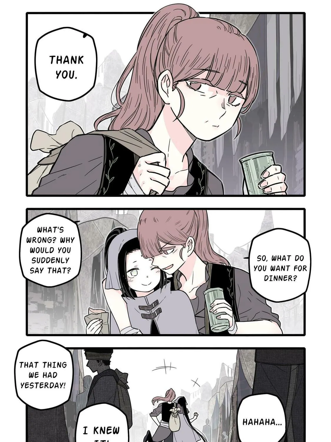Read Brainless Witch (Colored) chapter 19 image 32 on Lezhin