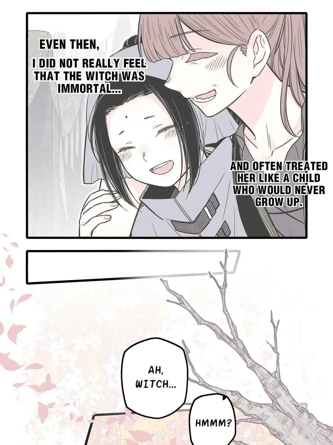 Read Brainless Witch (Colored) chapter 19 image 34 on Lezhin