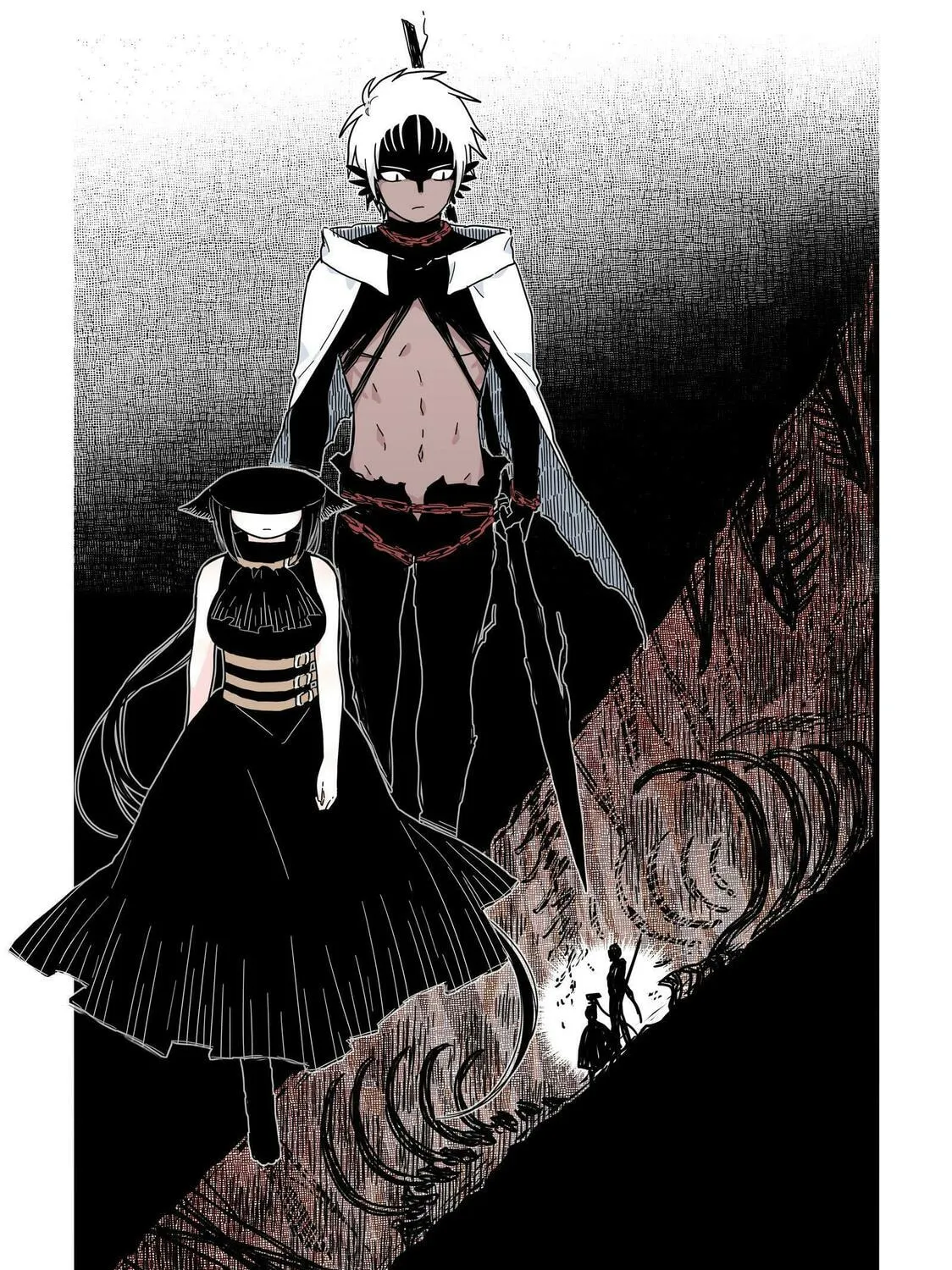 Read Brainless Witch (Colored) chapter 2 image 20 on Lezhin