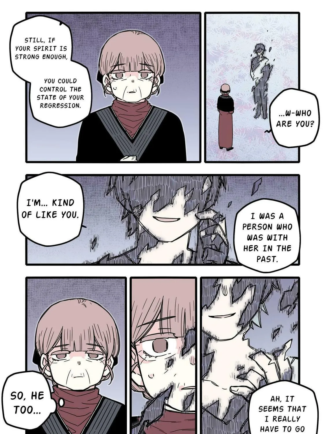 Read Brainless Witch (Colored) chapter 20 image 10 on Lezhin