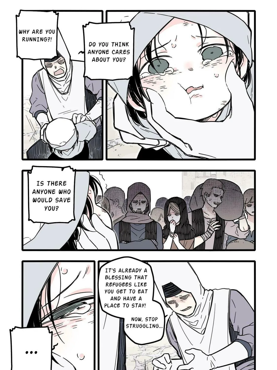 Read Brainless Witch (Colored) chapter 20 image 26 on Lezhin