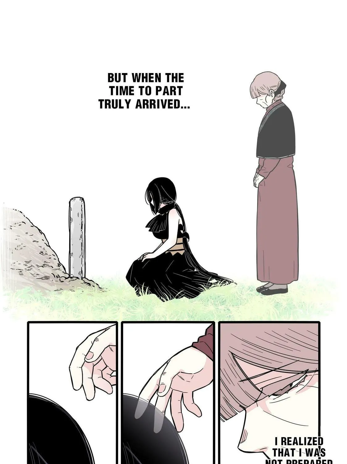 Read Brainless Witch (Colored) chapter 20 image 6 on Lezhin