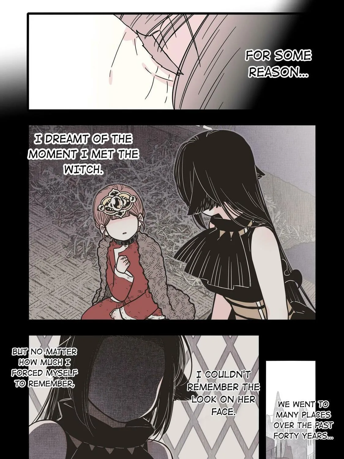 Read Brainless Witch (Colored) chapter 21 image 18 on Lezhin