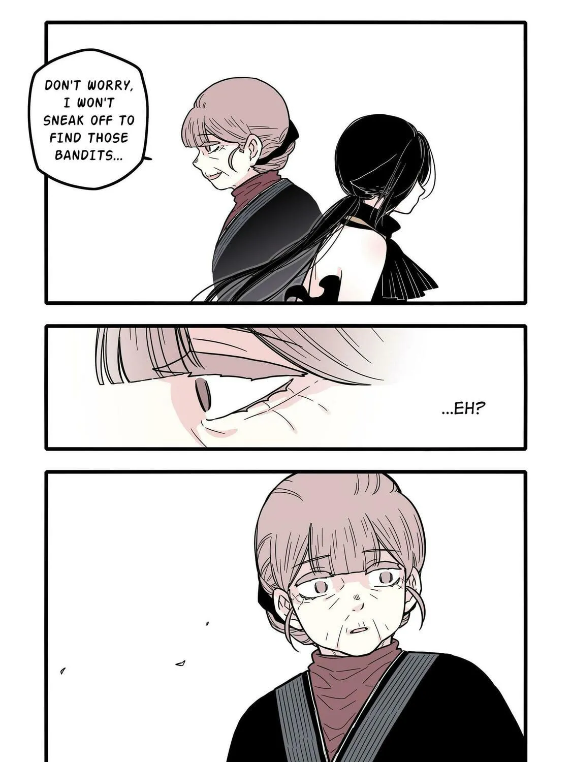 Read Brainless Witch (Colored) chapter 21 image 26 on Lezhin
