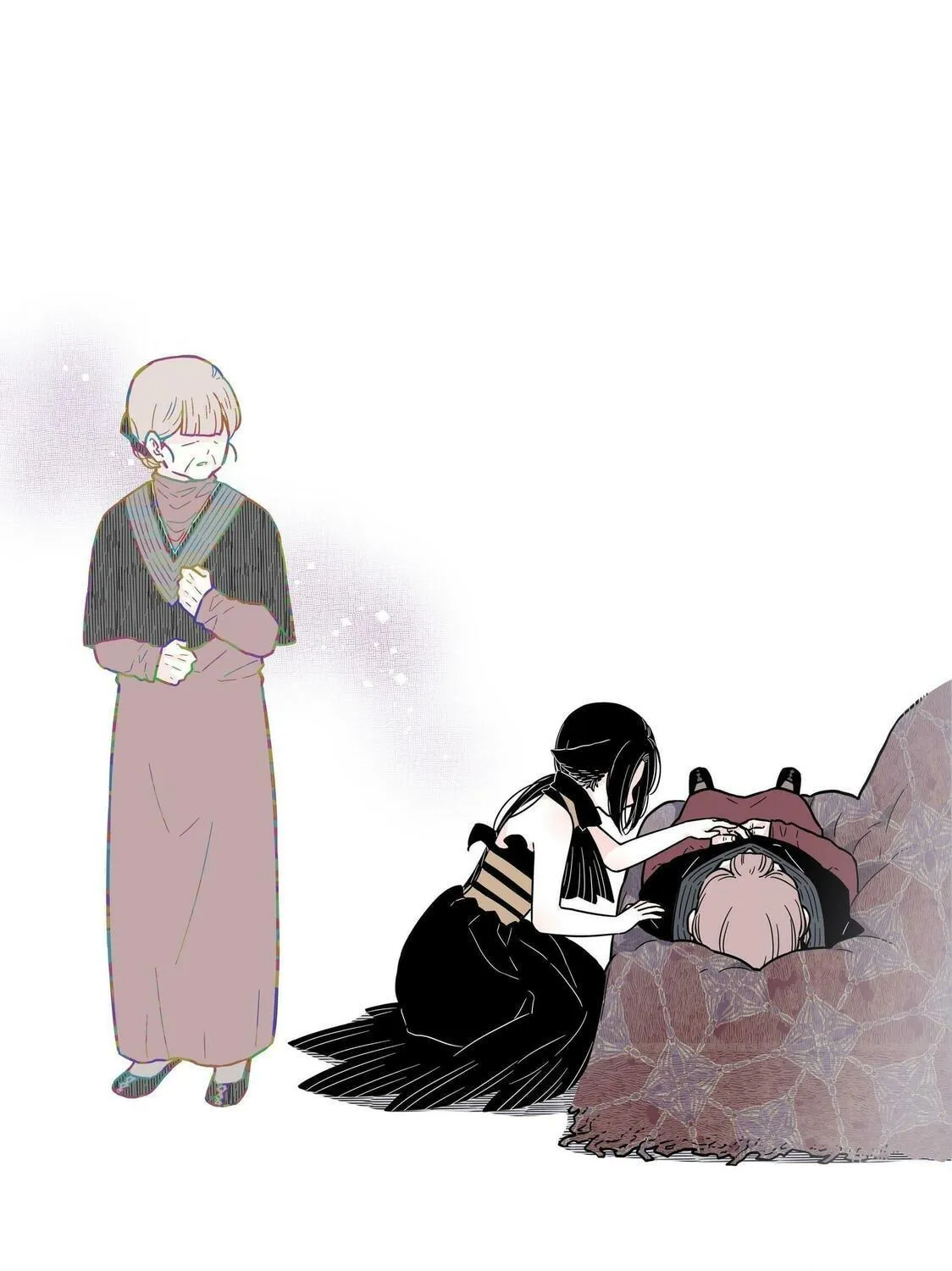 Read Brainless Witch (Colored) chapter 21 image 28 on Lezhin