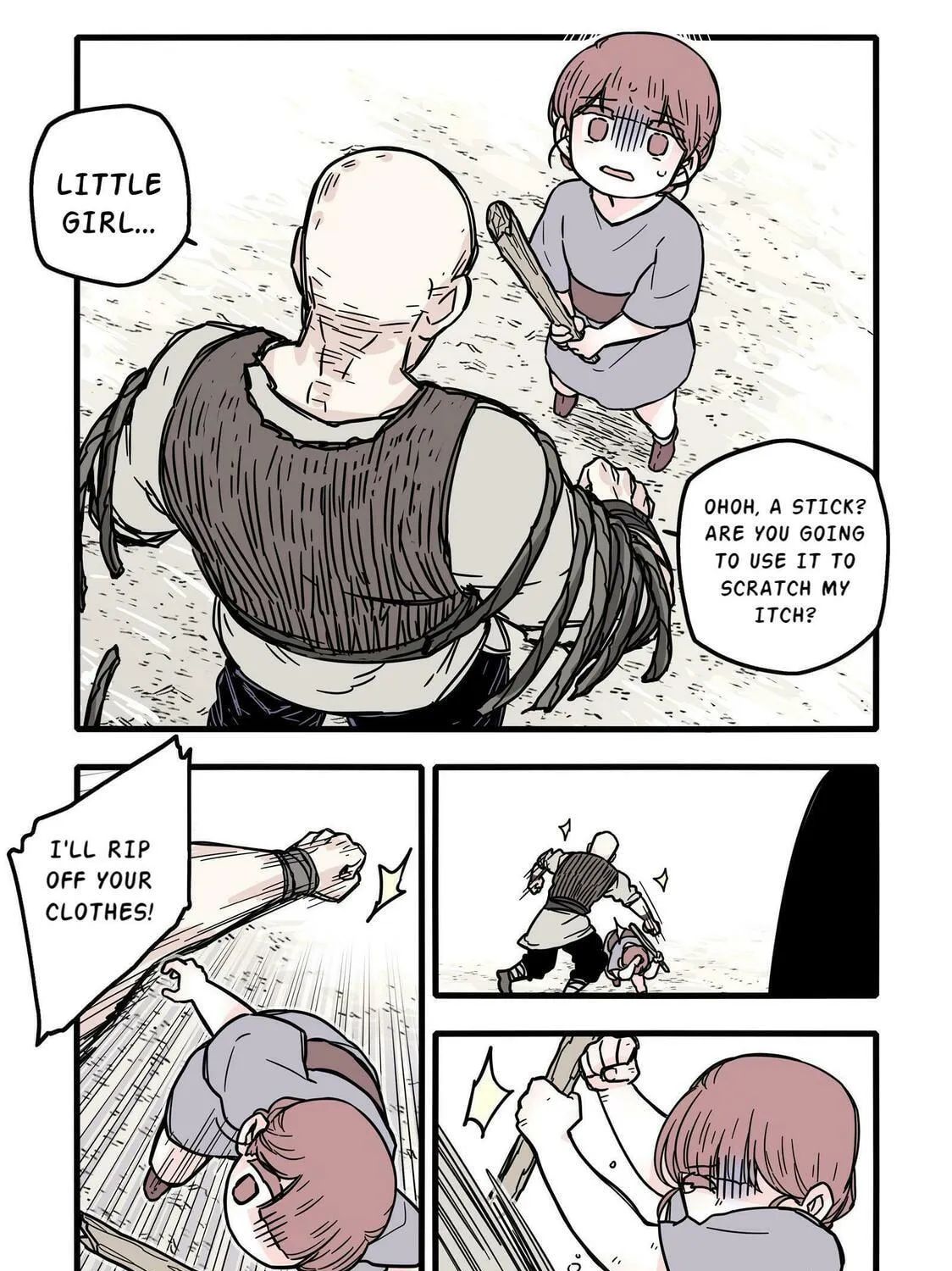 Read Brainless Witch (Colored) chapter 22.5 image 10 on Lezhin