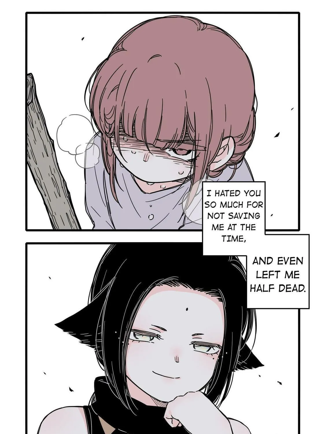 Read Brainless Witch (Colored) chapter 22.5 image 18 on Lezhin