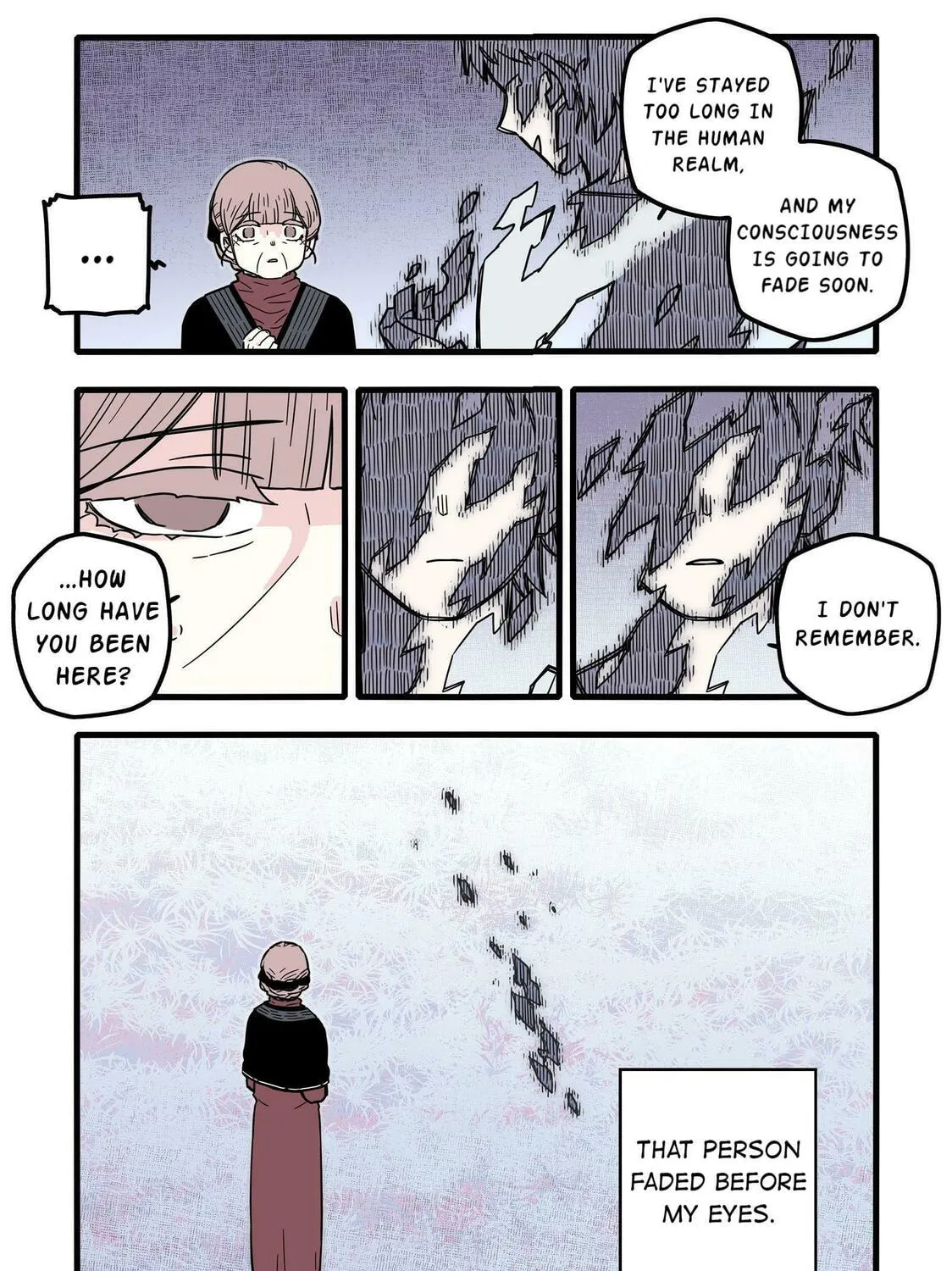 Read Brainless Witch (Colored) chapter 22 image 12 on Lezhin