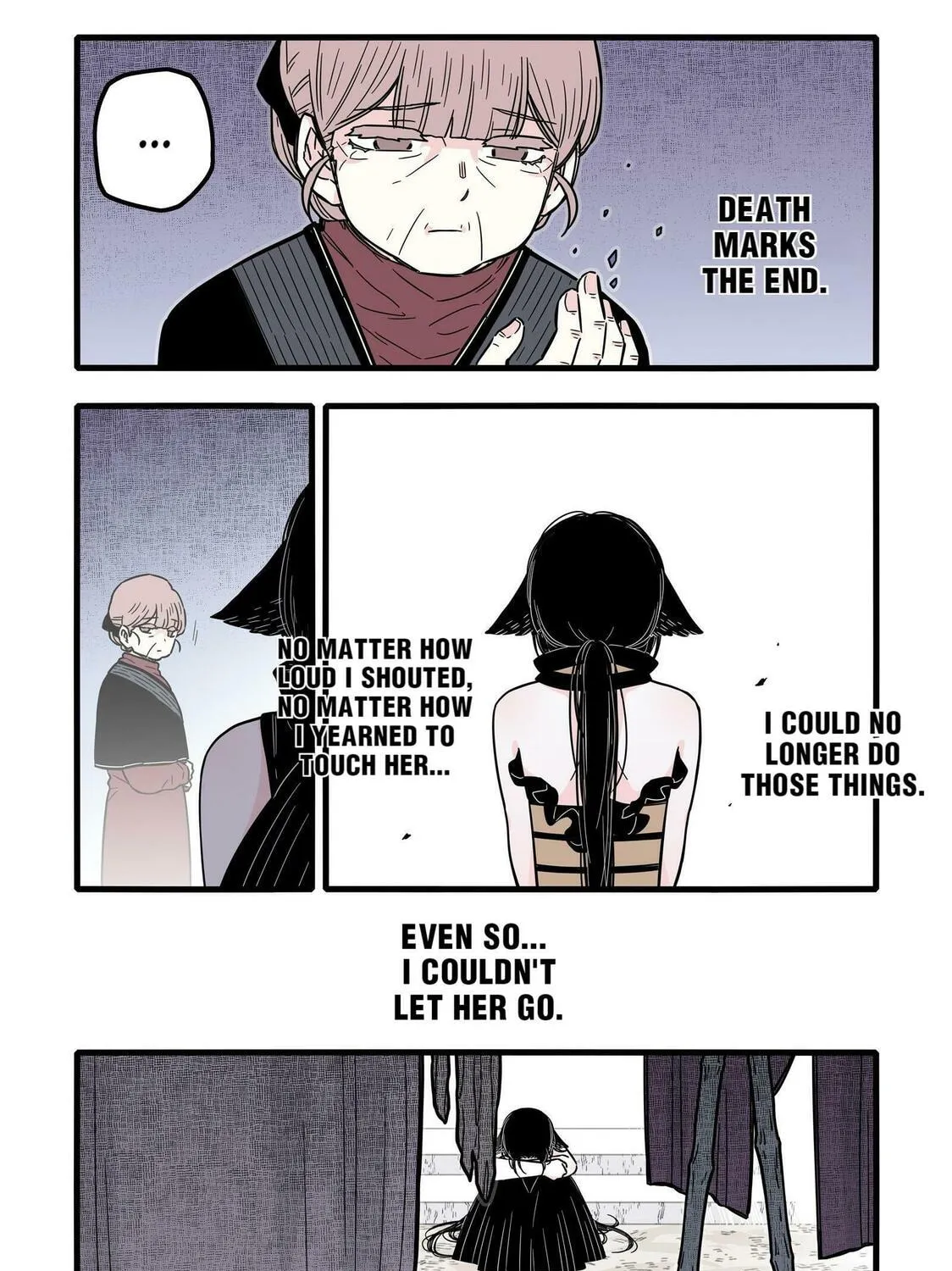 Read Brainless Witch (Colored) chapter 22 image 14 on Lezhin
