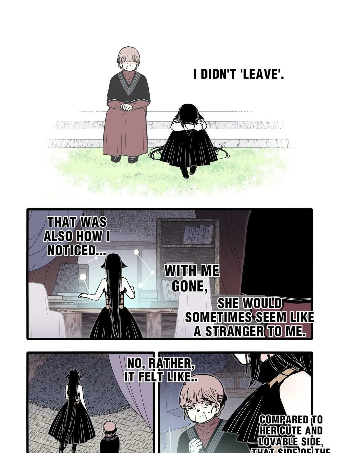 Read Brainless Witch (Colored) chapter 22 image 16 on Lezhin
