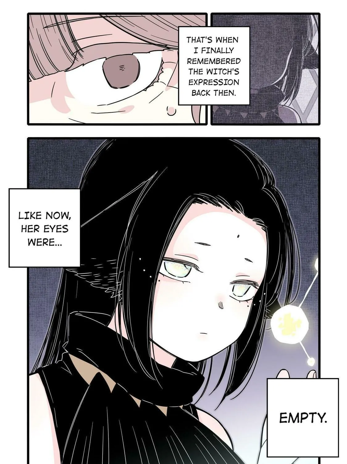 Read Brainless Witch (Colored) chapter 22 image 18 on Lezhin