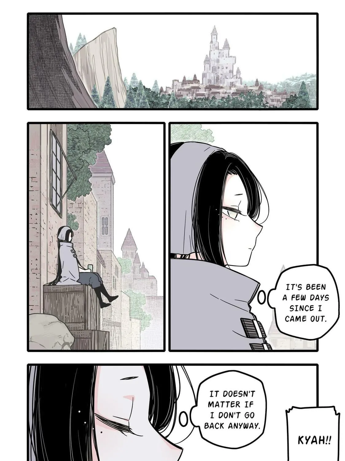 Read Brainless Witch (Colored) chapter 22 image 20 on Lezhin