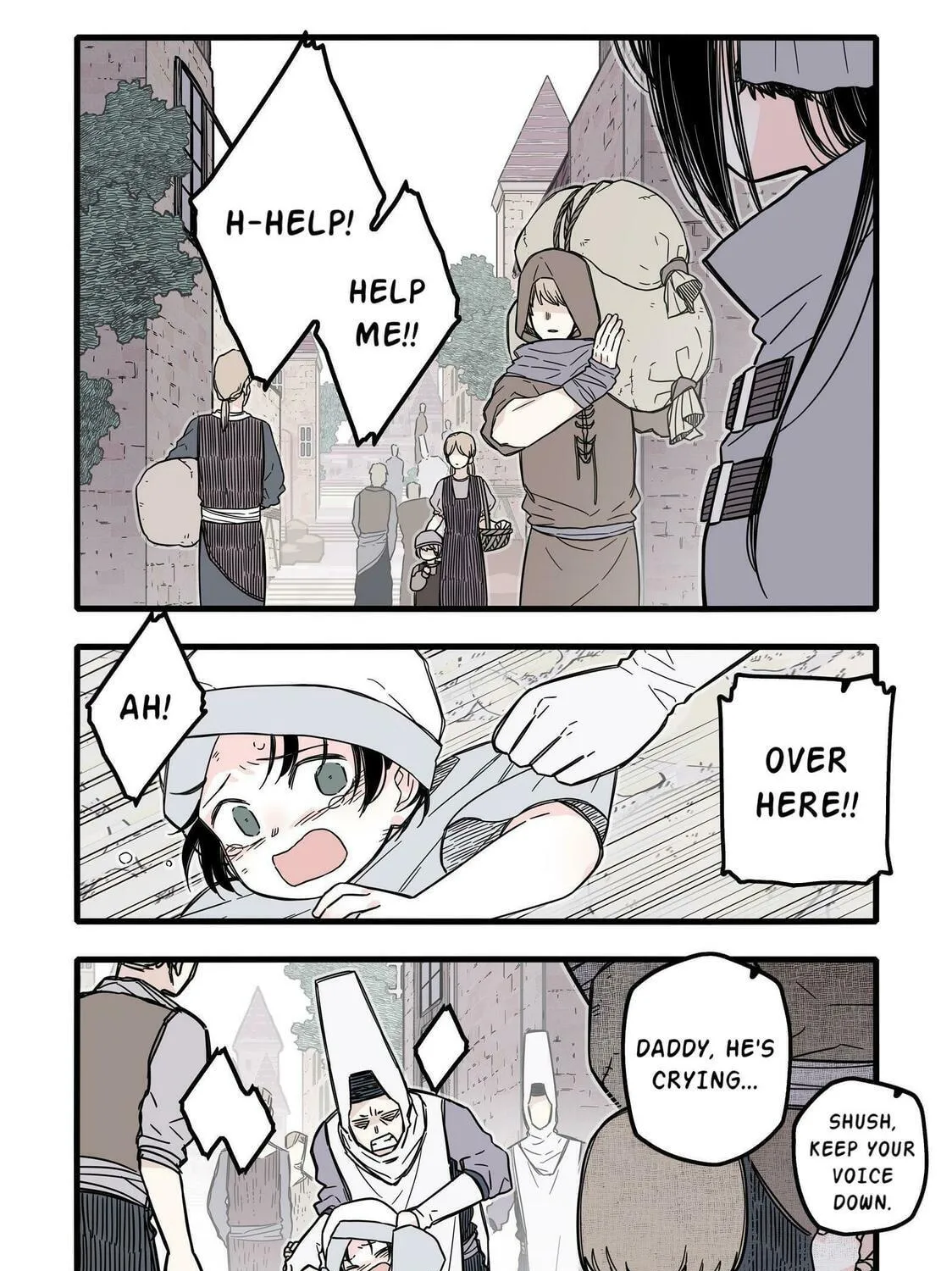 Read Brainless Witch (Colored) chapter 22 image 22 on Lezhin